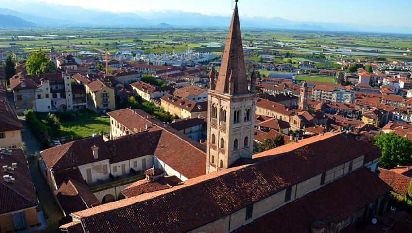Pedala in Granda! Tour nell'Antico Marchesato di Saluzzo